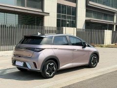 BYD Dolphin 405km Fashion Edition - ფოტო 6