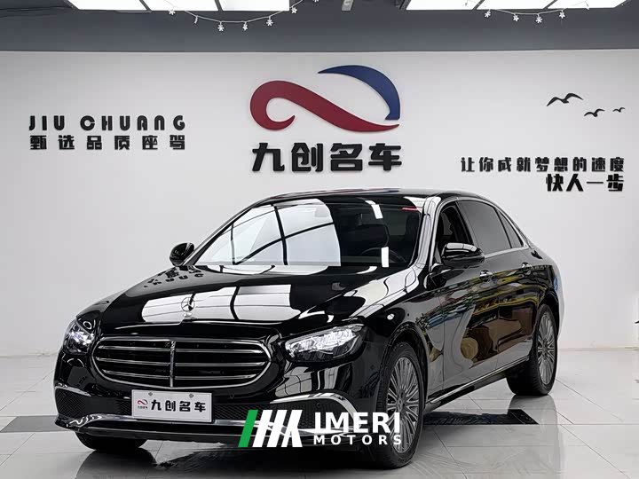 Mercedes-Benz E-Class E 300 L Luxury - ავტომობილი ჩინეთიდან