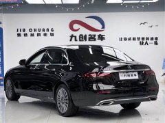 Mercedes-Benz E-Class E 300 L Luxury - ფოტო 7