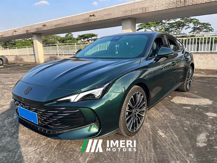 SAIC MG7 1.5T DCT Ultimate Elegance - ავტომობილი ჩინეთიდან