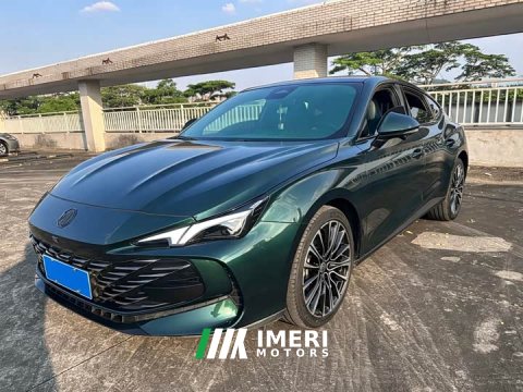 2023 SAIC MG7 1.5T DCT Ultimate Elegance - ავტომობილი ჩინეთიდან