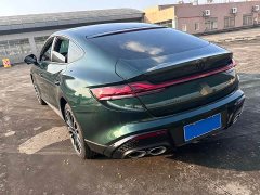 SAIC MG7 1.5T DCT Ultimate Elegance - ფოტო 10