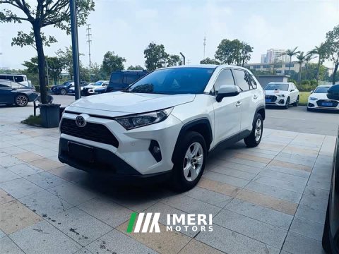 2022 Toyota RAV4 2.0L CVT FWD Urban Edition - ავტომობილი ჩინეთიდან