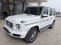 Mercedes-Benz G-Class G 400 d - ფოტო 1