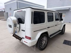 Mercedes-Benz G-Class G 400 d - ფოტო 10