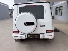 Mercedes-Benz G-Class G 400 d - ფოტო 11