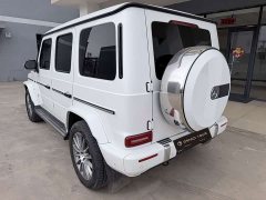 Mercedes-Benz G-Class G 400 d - ფოტო 12