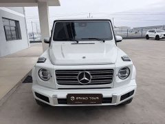 Mercedes-Benz G-Class G 400 d - ფოტო 2