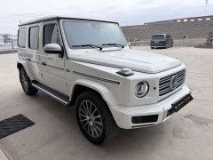Mercedes-Benz G-Class G 400 d - ფოტო 3