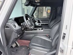 Mercedes-Benz G-Class G 400 d - ფოტო 5