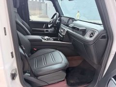 Mercedes-Benz G-Class G 400 d - ფოტო 6