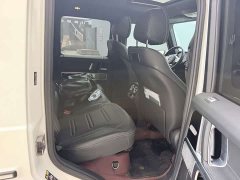 Mercedes-Benz G-Class G 400 d - ფოტო 8