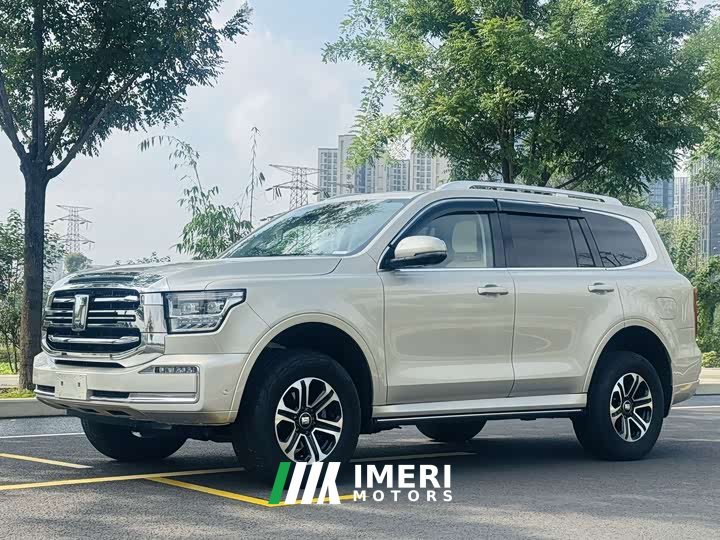 Tank 500 3.0T Sport Landscape Edition 5-Seater