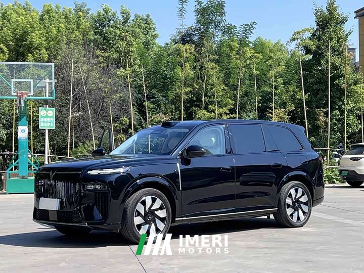 Voyah Lantu Taishan X8 Plug-in Hybrid ULTRA - ავტომობილი ჩინეთიდან