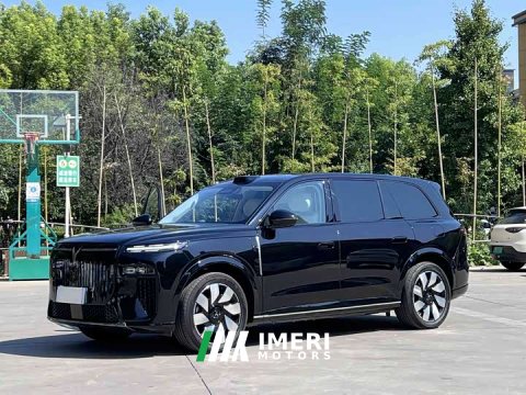 2026 Voyah Lantu Taishan X8 Plug-in Hybrid ULTRA - ავტომობილი ჩინეთიდან