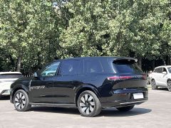Voyah Lantu Taishan X8 Plug-in Hybrid ULTRA - ფოტო 19
