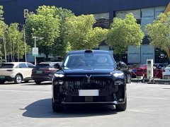 Voyah Lantu Taishan X8 Plug-in Hybrid ULTRA - ფოტო 2