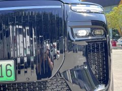 Voyah Lantu Taishan X8 Plug-in Hybrid ULTRA - ფოტო 4