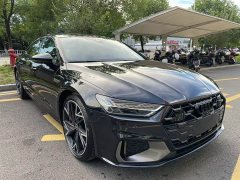 Audi A7L 45 TFSI quattro S-line Dark Knight Edition - ფოტო 2