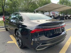 Audi A7L 45 TFSI quattro S-line Dark Knight Edition - ფოტო 3