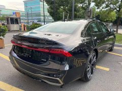 Audi A7L 45 TFSI quattro S-line Dark Knight Edition - ფოტო 4