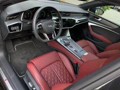 Audi A7L 45 TFSI quattro S-line Dark Knight Edition - ფოტო 7
