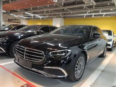 Mercedes-Benz E-Class Facelift E 300 L Fashion - ფოტო 1
