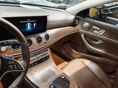 Mercedes-Benz E-Class Facelift E 300 L Fashion - ფოტო 10