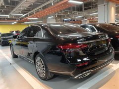 Mercedes-Benz E-Class Facelift E 300 L Fashion - ფოტო 14