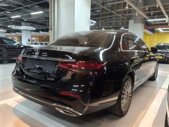 Mercedes-Benz E-Class Facelift E 300 L Fashion - ფოტო 15