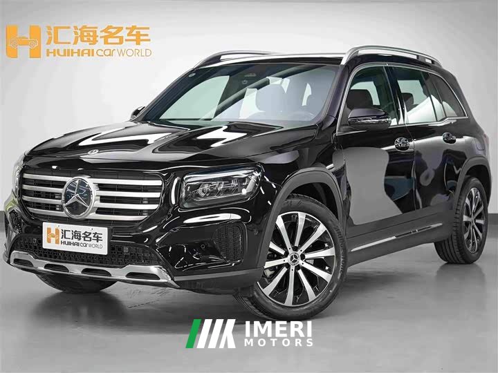 Mercedes-Benz GLB 220 Fashion Edition