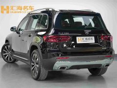 Mercedes-Benz GLB 2024 GLB 220 Fashion Edition - ფოტო 4