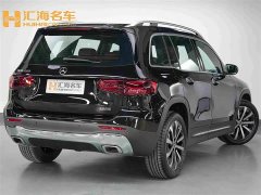 Mercedes-Benz GLB 2024 GLB 220 Fashion Edition - ფოტო 6
