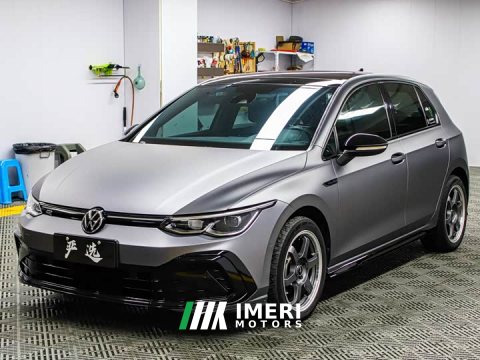 2022 Volkswagen Golf 2021 280TSI DSG R-Line - ავტომობილი ჩინეთიდან
