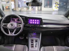 Volkswagen Golf 2021 280TSI DSG R-Line - ფოტო 4