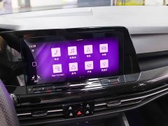 Volkswagen Golf 2021 280TSI DSG R-Line - ფოტო 9