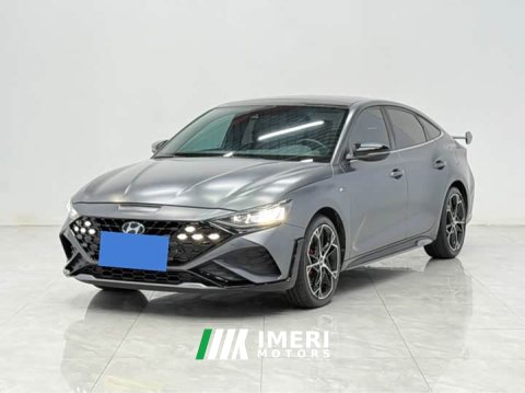 2022 Hyundai Fiesta 2023 270T N Line TOP Premier Edition - ავტომობილი ჩინეთიდან