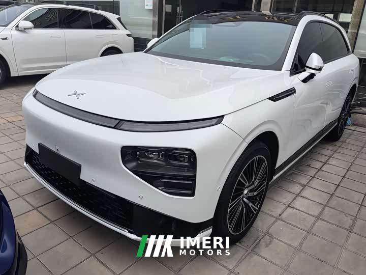 XPeng G9 702 Max - ავტომობილი ჩინეთიდან