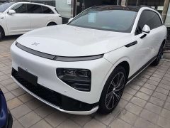 XPeng G9 702 Max - ფოტო 1