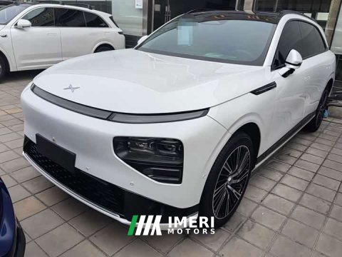 2024 XPeng G9 702 Max - ავტომობილი ჩინეთიდან