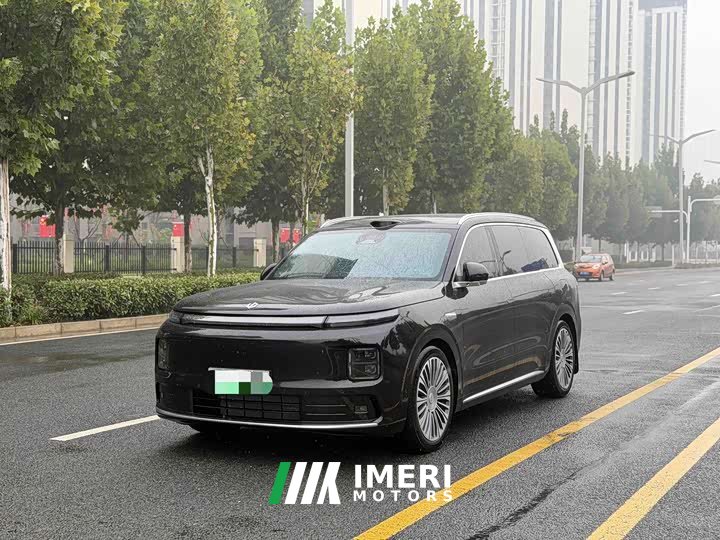 Leapmotor D19 Extended Range 500 Deluxe Edition Six-Seater - ავტომობილი ჩინეთიდან