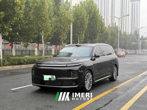 2026 Leapmotor D19 Extended Range 500 Deluxe Edition Six-Seater - ავტომობილი ჩინეთიდან