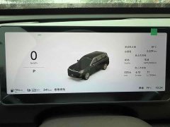 Leapmotor D19 Extended Range 500 Deluxe Edition Six-Seater - ფოტო 5