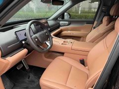 Leapmotor D19 Extended Range 500 Deluxe Edition Six-Seater - ფოტო 8