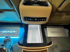 Denza BYD Denza D9 DM-i Smart Drive 1020 AWD Premium - ფოტო 14