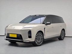 NIO ES8 Six-Seat Executive Luxury Edition - ფოტო 1