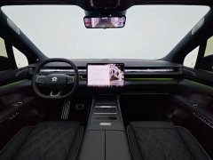 NIO ES8 Six-Seat Executive Luxury Edition - ფოტო 11
