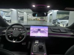 Xiaomi SU7 Quad Motor Ultra-Long Range Advanced Autonomous Driving Max - ფოტო 3