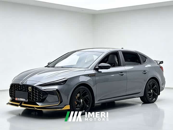 SAIC MG6 Pro 1.5T Automatic Trophy Smart Driving Flagship Edition