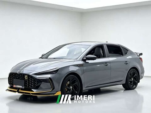 2021 SAIC MG6 Pro 1.5T Automatic Trophy Smart Driving Flagship Edition - ავტომობილი ჩინეთიდან
